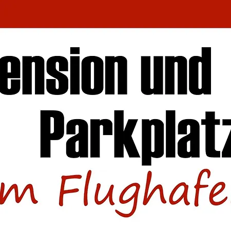 Flughafen Leipzig Πανσιόν Freiroda