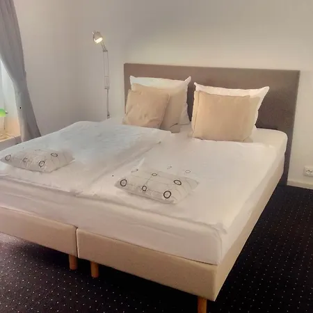 Casa de hóspedes Flughafen Leipzig Freiroda