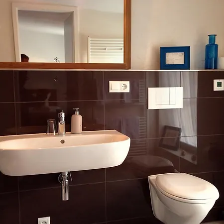 Casa de hóspedes Flughafen Leipzig